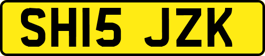 SH15JZK