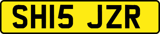 SH15JZR