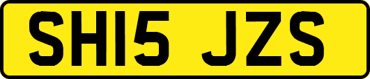 SH15JZS