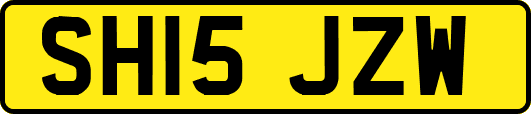 SH15JZW