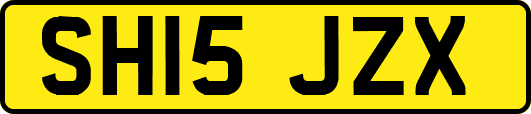 SH15JZX