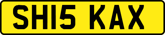 SH15KAX