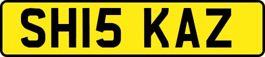 SH15KAZ