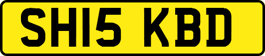 SH15KBD