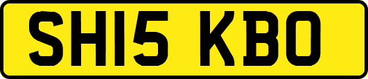 SH15KBO