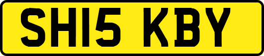 SH15KBY