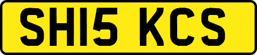 SH15KCS