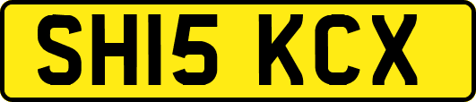 SH15KCX