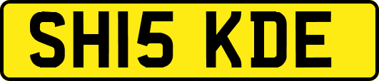 SH15KDE
