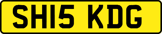 SH15KDG