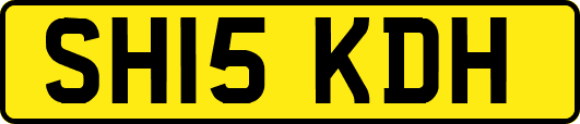 SH15KDH
