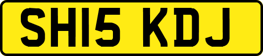 SH15KDJ