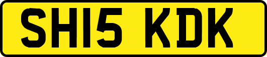 SH15KDK