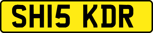 SH15KDR