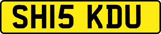 SH15KDU