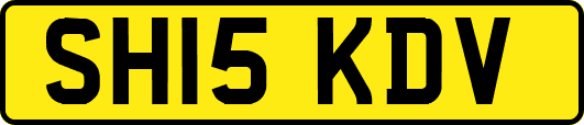SH15KDV