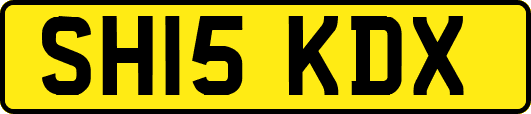 SH15KDX