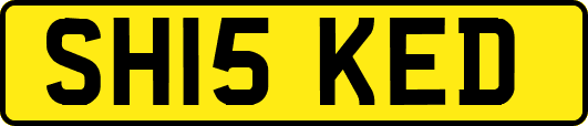 SH15KED