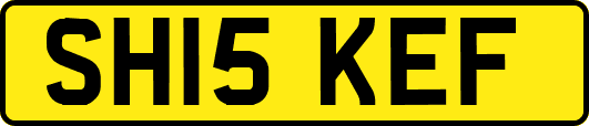 SH15KEF