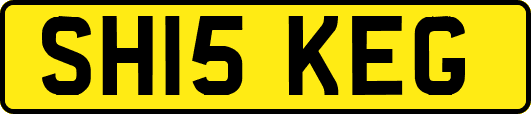 SH15KEG