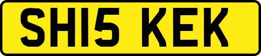 SH15KEK