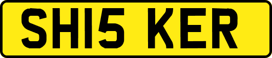SH15KER