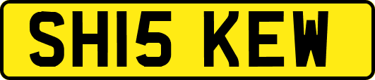 SH15KEW