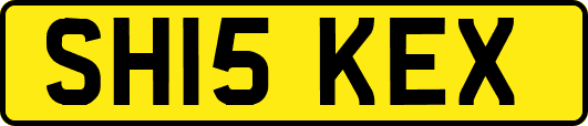 SH15KEX