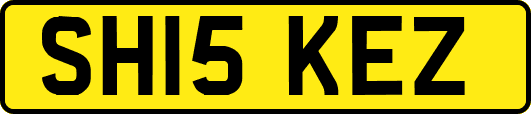 SH15KEZ