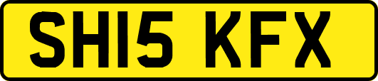 SH15KFX