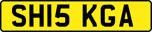 SH15KGA
