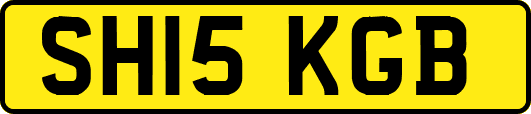 SH15KGB