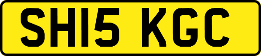 SH15KGC
