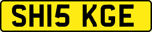 SH15KGE