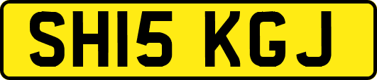 SH15KGJ