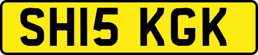 SH15KGK