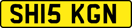 SH15KGN