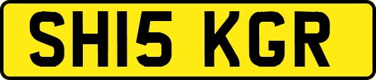 SH15KGR