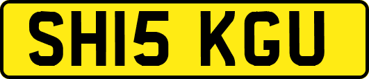 SH15KGU