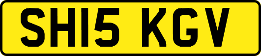 SH15KGV