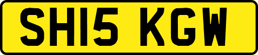 SH15KGW