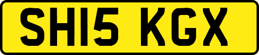 SH15KGX