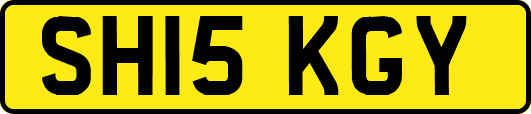 SH15KGY