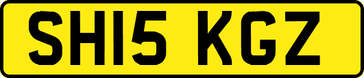 SH15KGZ