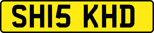 SH15KHD