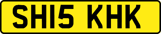 SH15KHK