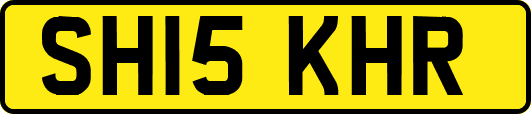 SH15KHR