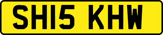 SH15KHW