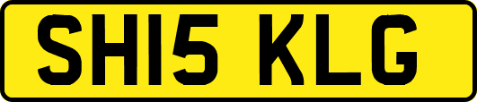SH15KLG