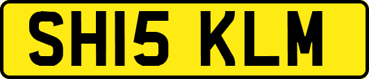 SH15KLM